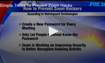 Simple Tricks To Prevent Zoom Hacks