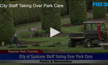 City Staff Taking Over Park Care