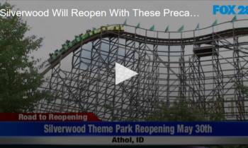 Silverwood Will Reopen With These Precautions