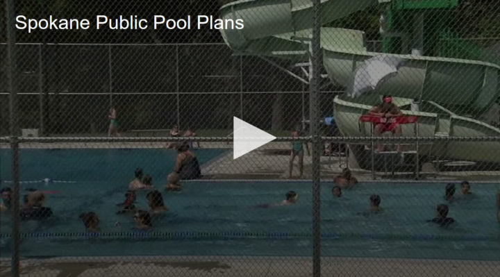 2020-05-14 Spokane Public Pool Plans FOX 28 Spokane