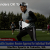2020-05-19 Seattle Sounders OK To Train FOX 28 Spokane