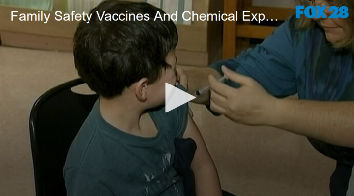 2020-05-20 Family Safety Vaccines And Chemical Exposure FOX 28 Spokane