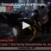 2020-05-29 SUV Plows Through Crowd And Protests Around The Country FOX 28 Spokane