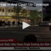 2020-06-01 Video Of Break In And Clean Up Coverage FOX 28 Spokane