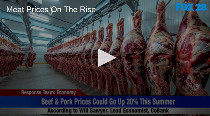 2020-06-10 Meat Prices On The Rise FOX 28 Spokane