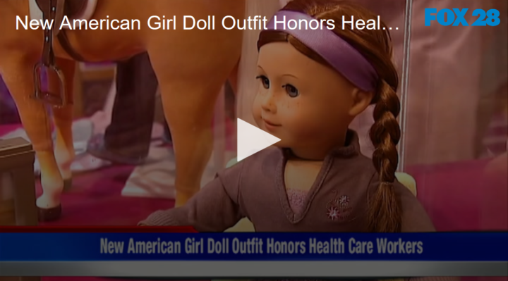 new american doll
