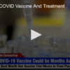 2020-06-17 Promising COVID Vaccine And Treatment FOX 28 Spokane