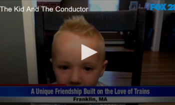 The Kid And The Conductor