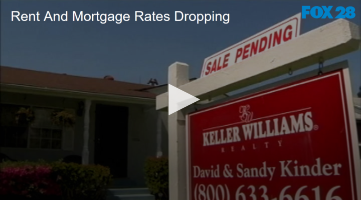 2020-06-18 Rent And Mortgage Rates Dropping FOX 28 Spokane