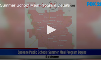 Summer School Meal Program Info