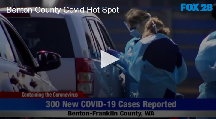 2020-06-23 Benton Franklin Counties Health District Warns of COVID Spread and Hospital Overcrowding FOX 28 Spokane(1)