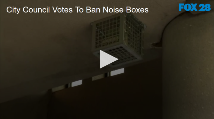 2020-06-23 City Council Votes To Ban Noise Boxes FOX 28 Spokane