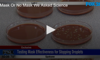 Yes Masks or No Masks. We Asked Science for Proof.