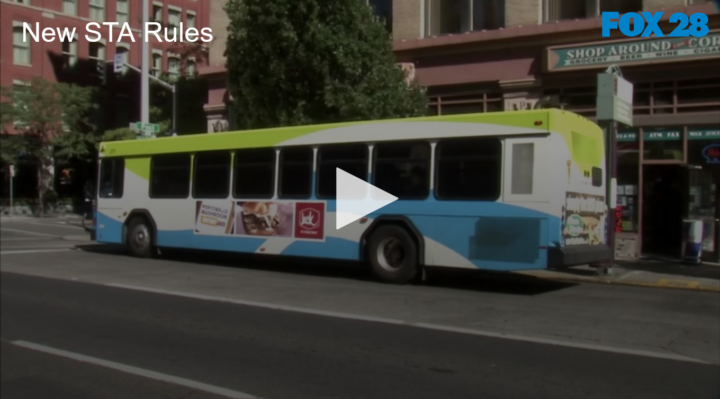 2020-07-01 New STA Rules and Routes FOX 28 Spokane