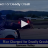 2020-07-02 Man Charged for Deadly Crash FOX 28 Spokane