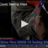 2020-07-07 Curb Side COVID-19 Testing Sites FOX 28 Spokane