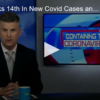 2020-07-08 Idaho Ranks 14th In New COVID Cases and Test Delays Everywhere FOX 28 Spokane