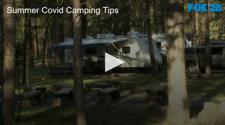 2020-07-15 Summer COVID Camping Tips FOX 28 Spokane