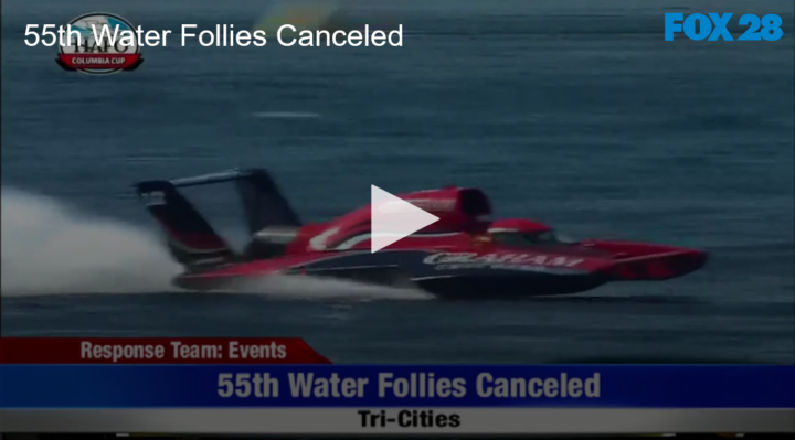 2020-07-21 55th Water Follies Canceled FOX 28 Spokane