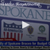 2020-07-21 City Faces 19 Million Budget Shortfall FOX 28 Spokane