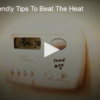 Energy Friendly Tips To Beat The Heat