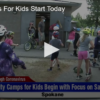 2020-07-27 City Camps For Kids Start Today FOX 28 Spokane
