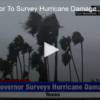 2020-07-28 TX Governor To Survey Hurricane Damage FOX 28 Spokane
