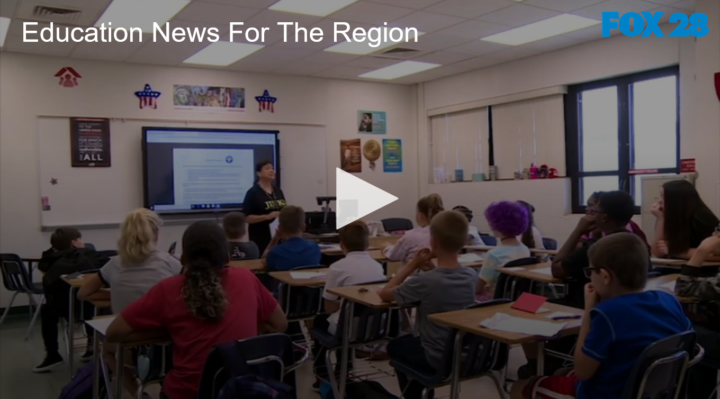 2020-07-29 Education News For The Region FOX 28 Spokane