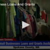 2020-07-29 Small Business Loans And Grants FOX 28 Spokane