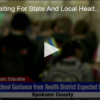 2020-08-03 Schools Waiting For State and Local Health Officers FOX 28 Spokane