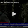 Splash Down! Astronauts Return from Historic Mission