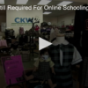 2020-08-11 Uniforms Still Required For Online Schooling FOX 28 Spokane