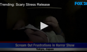 Trending: Scary Stress Release