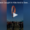 2020-08-31 Warning Disturbing Video Girl Gets Neck Caught In Kite And Is Swept Into The Sky FOX 28 Spokane