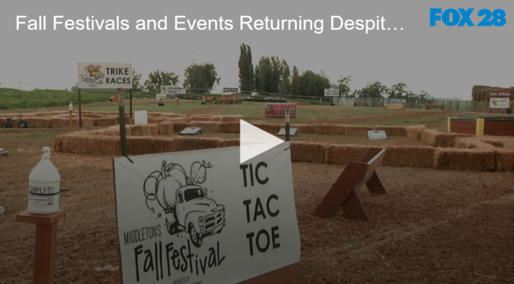 2020-09-21 Fall Festivals and Events Returning Despite COVID FOX 28 Spokane