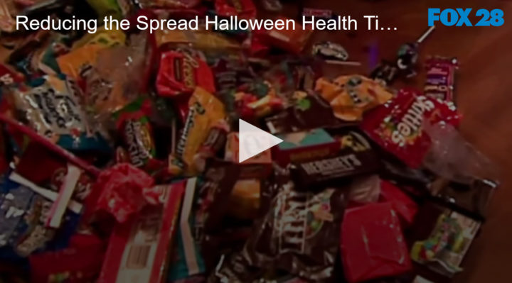 2020-09-25 Reducing the Spread Halloween Health Tips for COVID FOX 28 Spokane