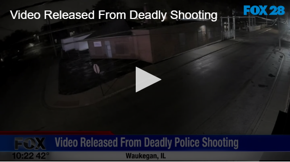 Video Released From Deadly Shooting Fox 28 Spokane 