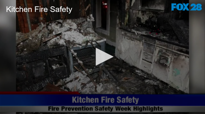 2020-10-12 Kitchen Fire Danger and Safety Tips FOX 28 Spokane