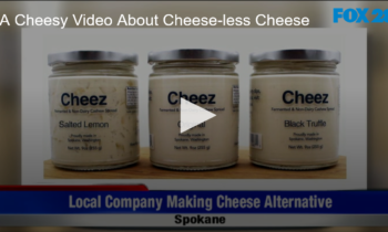 A Cheesy Video About Cheese-less Cheese