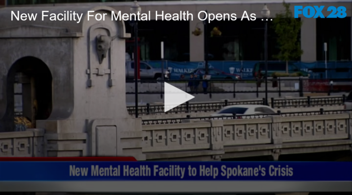 2020-10-16 New Facility For Mental Health Opens as Suicide Attempt Calls Rise at the Monroe St Bridge FOX 28 Spo[...]