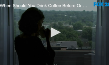 When Should You Drink Coffee Before Or After Breakfast