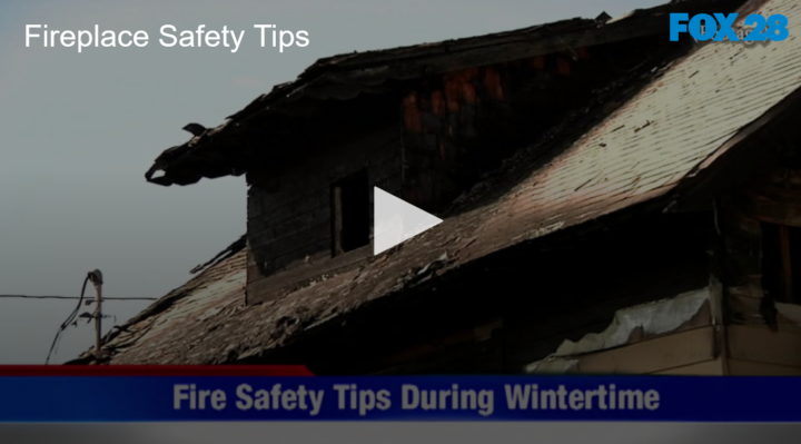 2020-10-22 Fireplace Safety Tips FOX 28 Spokane