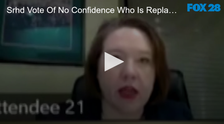 2020-11-06 SRHD Vote of No Confidence, Who Is Replacing Lutz and Whats Next FOX 28 Spokane