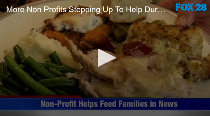 2020-11-13 More Non Profits Stepping Up To Help During Holidays FOX 28 Spokane