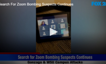 Search For Zoom Bombing Suspects Continues