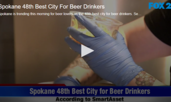 Spokane 48th Best City For Beer Drinkers