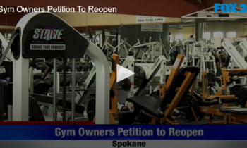 Gym Owners Petition To Reopen