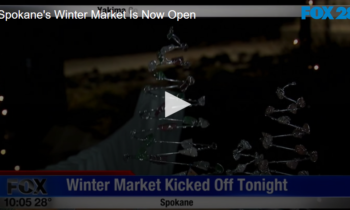 Spokane’s Winter Market is Now Open