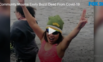 Community Mourns Emily Bozzi Dead From Covid-19