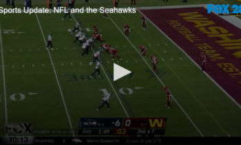 Sports Update: NFL and the Seahawks